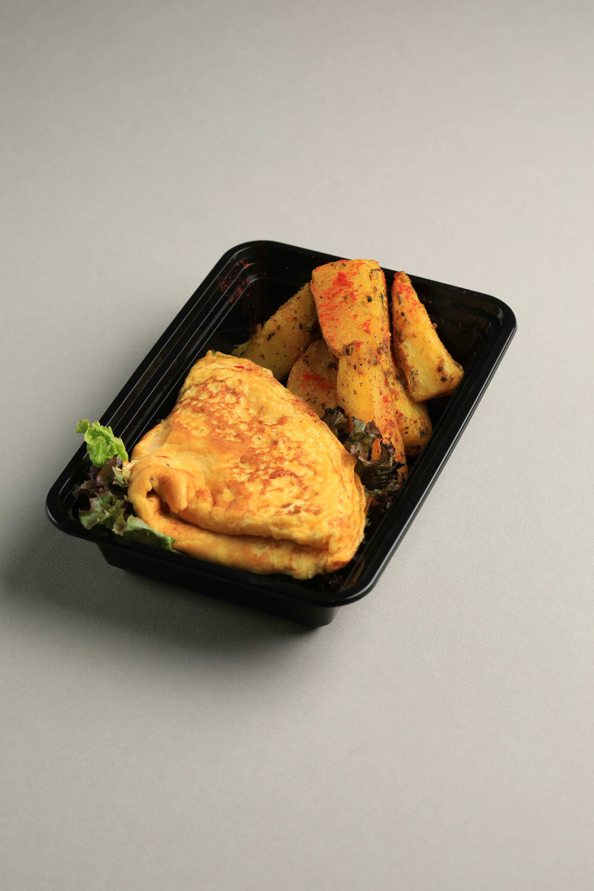 PLAIN OMELETTE